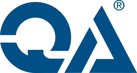 Logo QA Technology, fabricante das agulhas de teste com mola