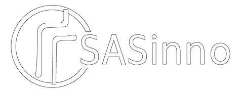 Logo Sasinno, fabricante da máquina de solda seletiva Ultra-i2