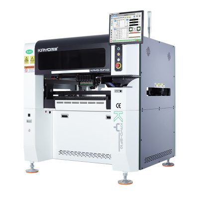 Insersora SMD - Pick and Placer - SF-10